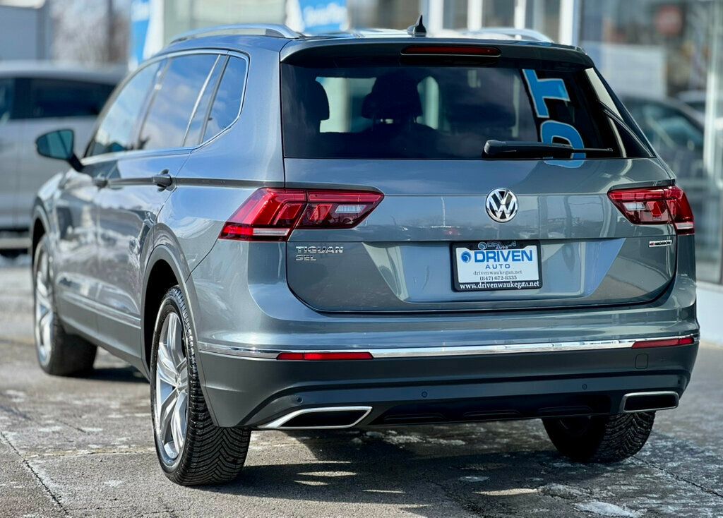 2020 Volkswagen Tiguan SE - 22968853 - 2
