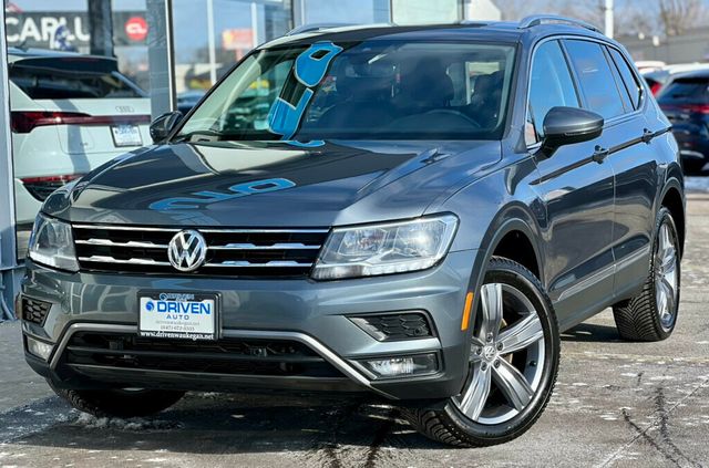 2020 Volkswagen Tiguan SE - 22968853 - 32