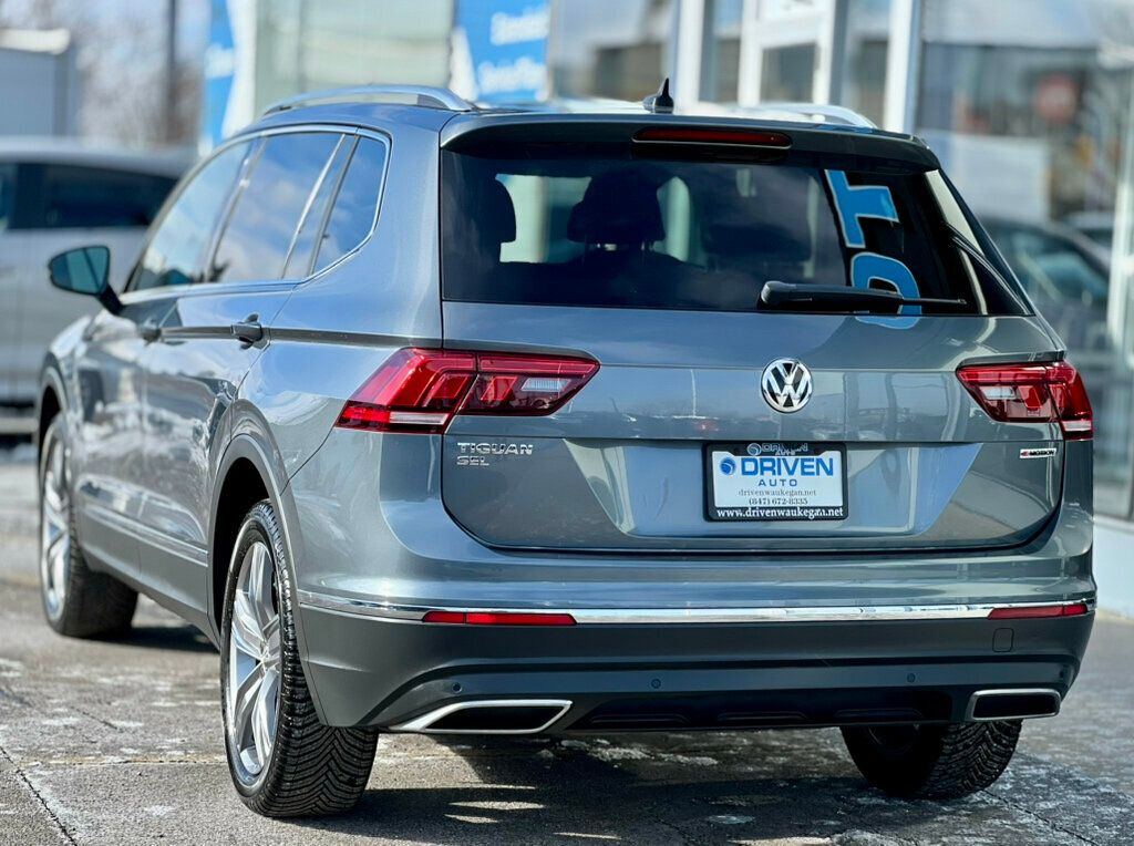 2020 Volkswagen Tiguan SE - 22968853 - 34