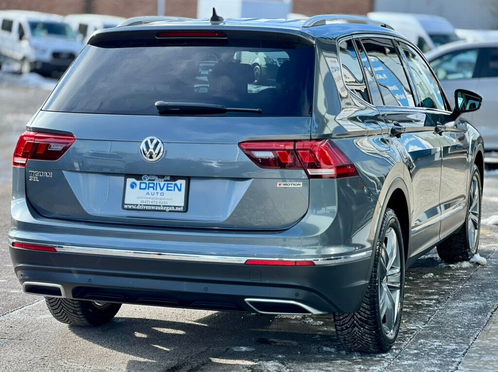 2020 Volkswagen Tiguan SE - 22968853 - 36