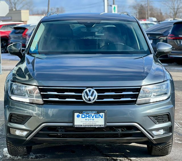 2020 Volkswagen Tiguan SE - 22968853 - 37
