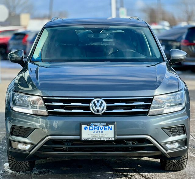 2020 Volkswagen Tiguan SE - 22968853 - 5