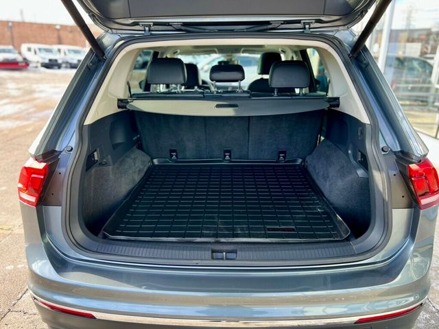 2020 Volkswagen Tiguan SE - 22968853 - 6