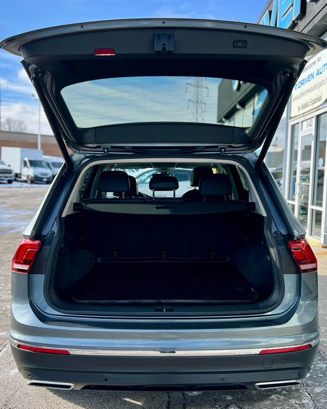 2020 Volkswagen Tiguan SE - 22968853 - 7