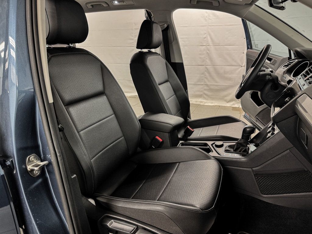 2020 Volkswagen Tiguan SE 4MOTION AWD - 23081939 - 11