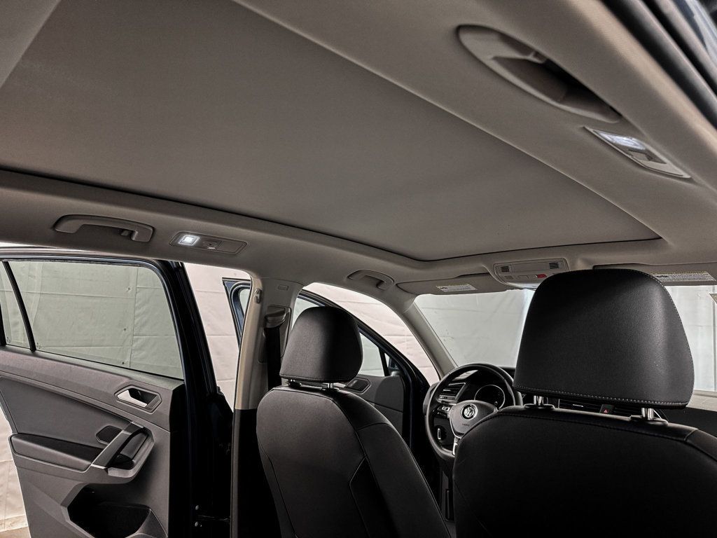 2020 Volkswagen Tiguan SE 4MOTION AWD - 23081939 - 12