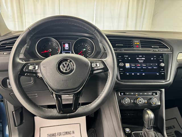 2020 Volkswagen Tiguan SE 4MOTION AWD - 23081939 - 13