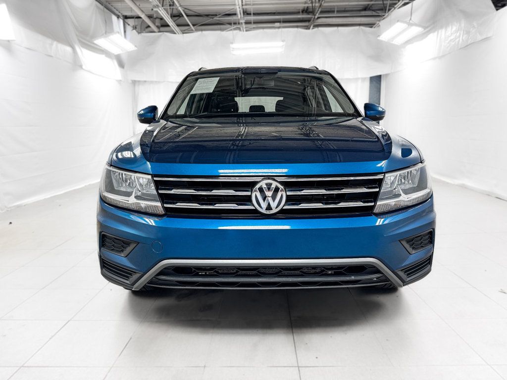 2020 Volkswagen Tiguan SE 4MOTION AWD - 23081939 - 1