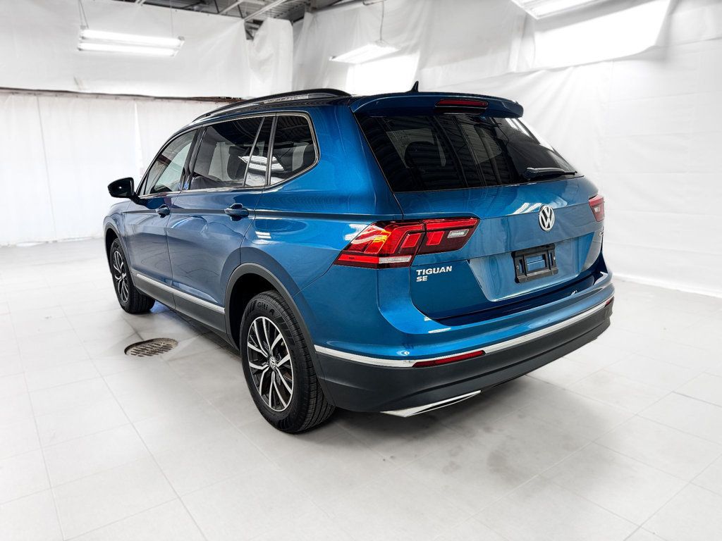 2020 Volkswagen Tiguan SE 4MOTION AWD - 23081939 - 3