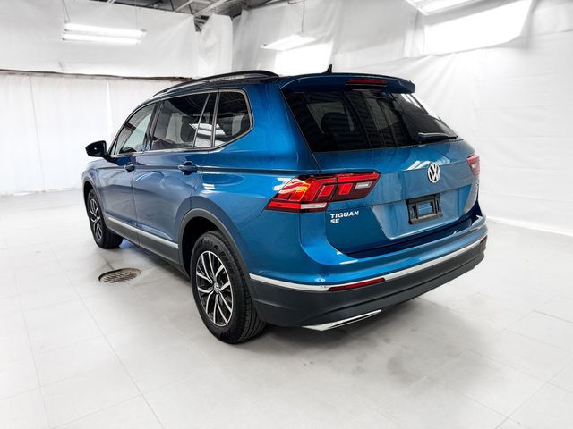 2020 Volkswagen Tiguan SE 4MOTION AWD - 23081939 - 3