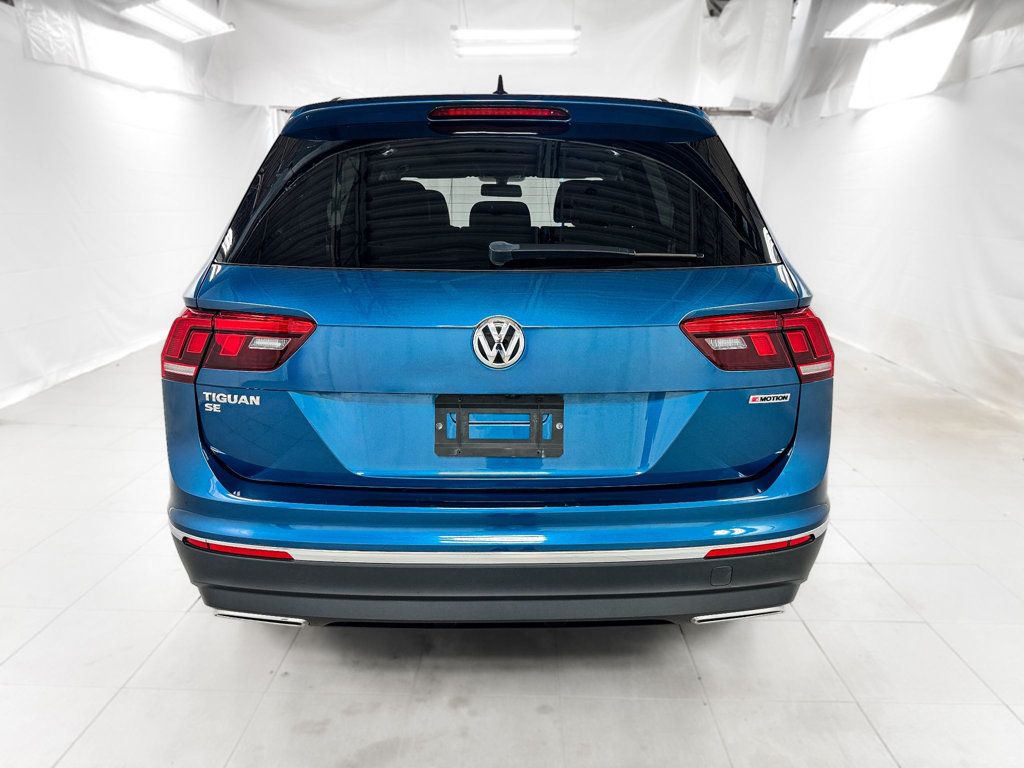 2020 Volkswagen Tiguan SE 4MOTION AWD - 23081939 - 4
