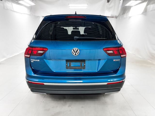 2020 Volkswagen Tiguan SE 4MOTION AWD - 23081939 - 4