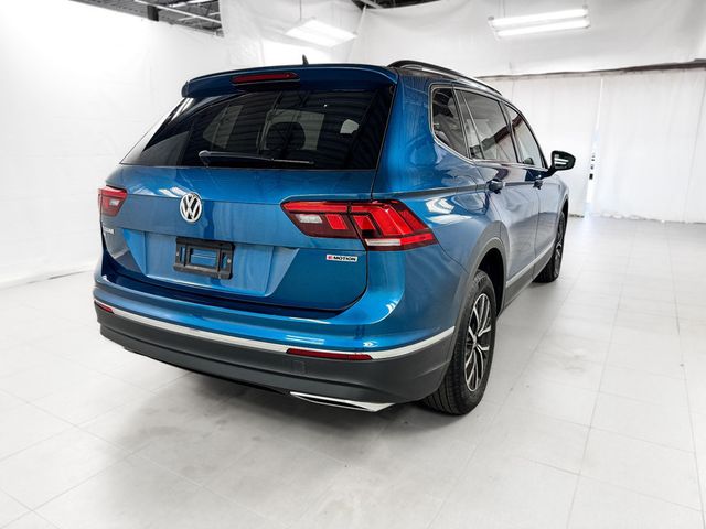 2020 Volkswagen Tiguan SE 4MOTION AWD - 23081939 - 5