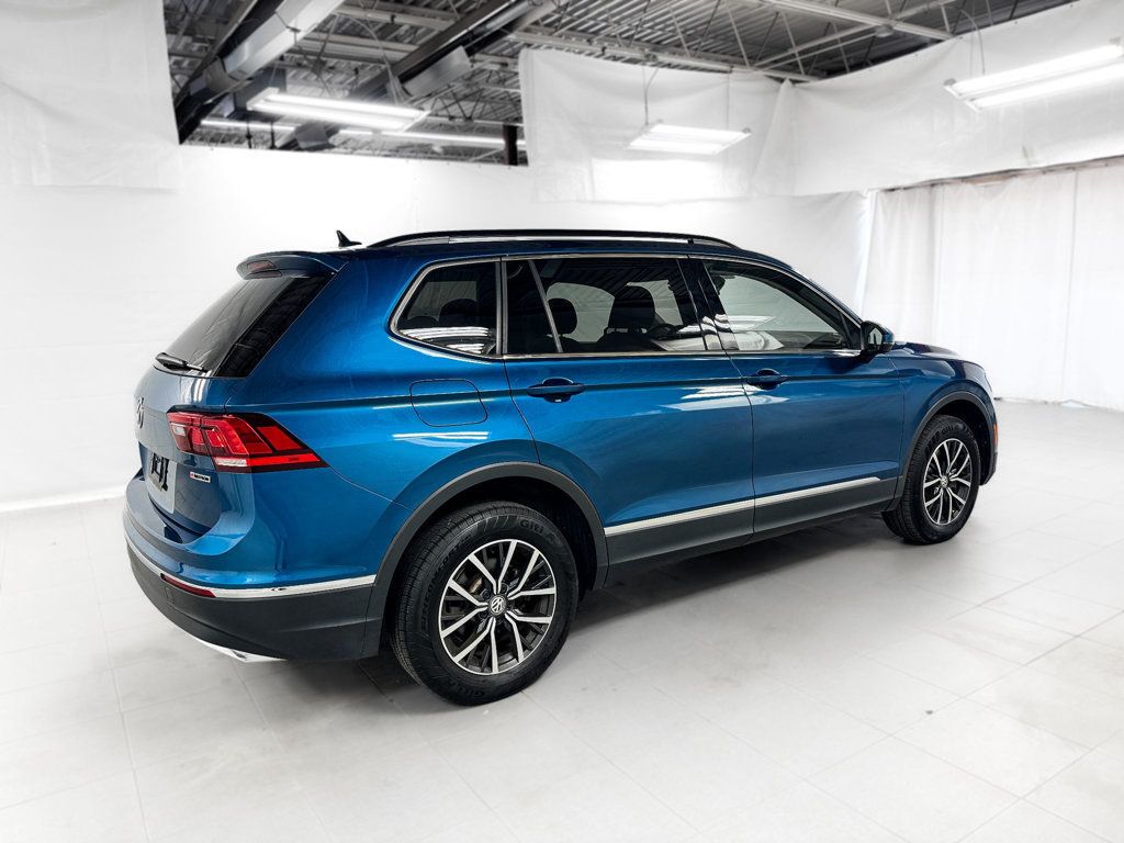 2020 Volkswagen Tiguan SE 4MOTION AWD - 23081939 - 6