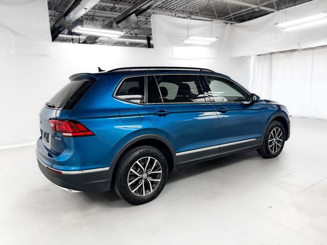 2020 Volkswagen Tiguan SE 4MOTION AWD - 23081939 - 6