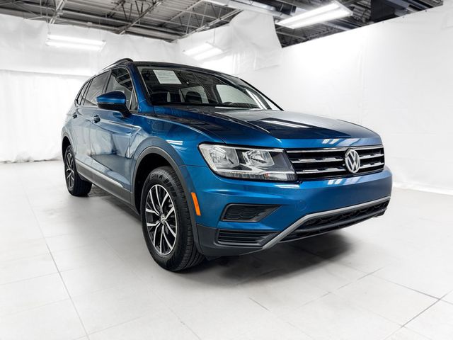 2020 Volkswagen Tiguan SE 4MOTION AWD - 23081939 - 7