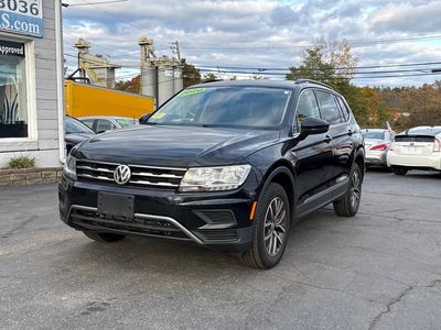 2020 Volkswagen Tiguan