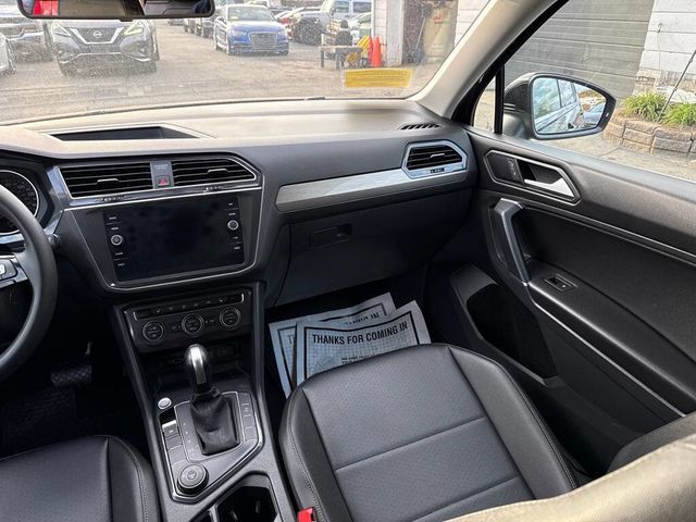 2020 Volkswagen Tiguan SE 4Motion AWD 4dr SUV - 22917711 - 11