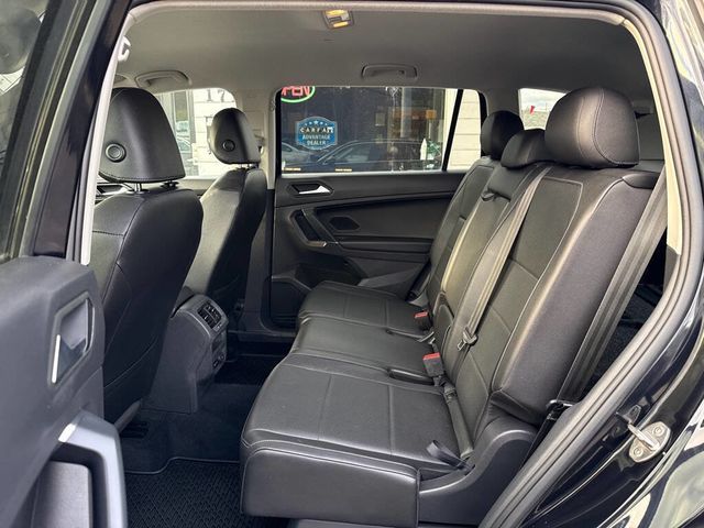 2020 Volkswagen Tiguan SE 4Motion AWD 4dr SUV - 22917711 - 14