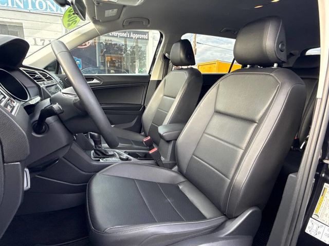 2020 Volkswagen Tiguan SE 4Motion AWD 4dr SUV - 22917711 - 15