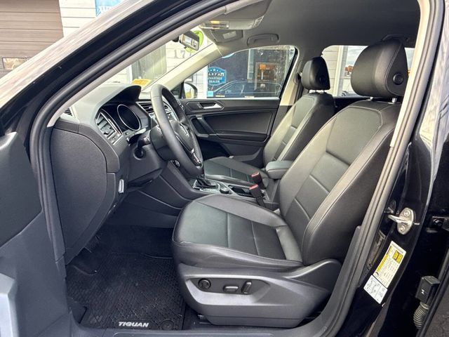 2020 Volkswagen Tiguan SE 4Motion AWD 4dr SUV - 22917711 - 16