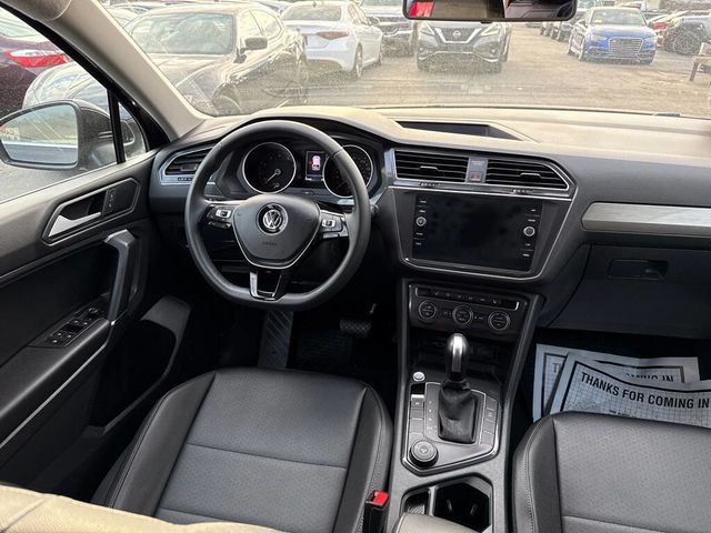 2020 Volkswagen Tiguan SE 4Motion AWD 4dr SUV - 22917711 - 17