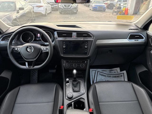 2020 Volkswagen Tiguan SE 4Motion AWD 4dr SUV - 22917711 - 18