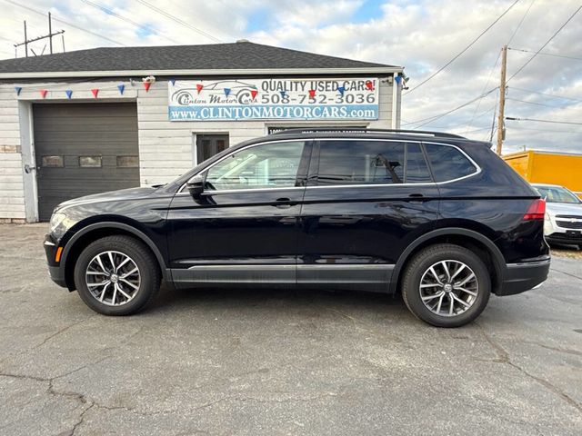 2020 Volkswagen Tiguan SE 4Motion AWD 4dr SUV - 22917711 - 1