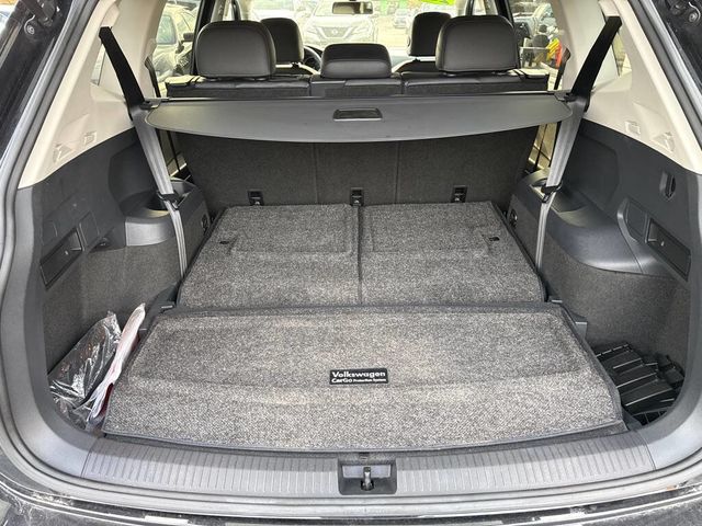 2020 Volkswagen Tiguan SE 4Motion AWD 4dr SUV - 22917711 - 21