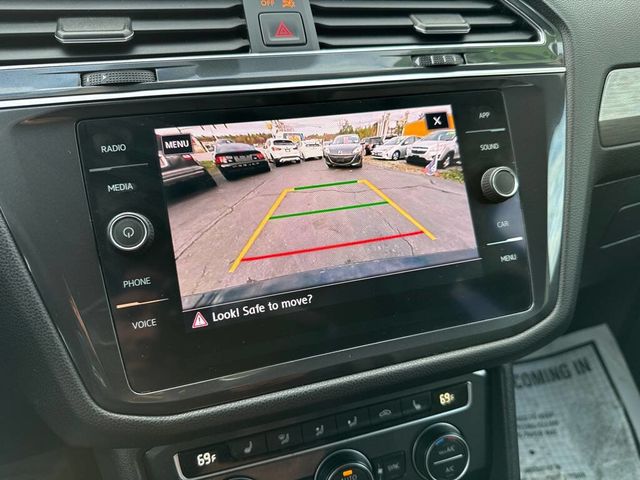 2020 Volkswagen Tiguan SE 4Motion AWD 4dr SUV - 22917711 - 28