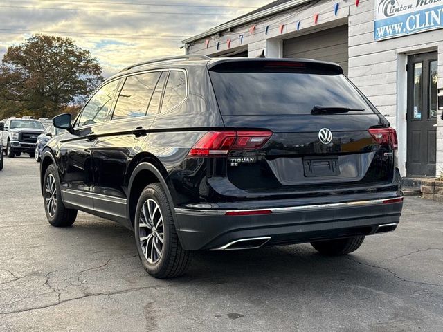 2020 Volkswagen Tiguan SE 4Motion AWD 4dr SUV - 22917711 - 2