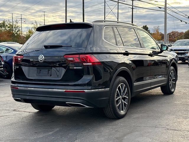 2020 Volkswagen Tiguan SE 4Motion AWD 4dr SUV - 22917711 - 3