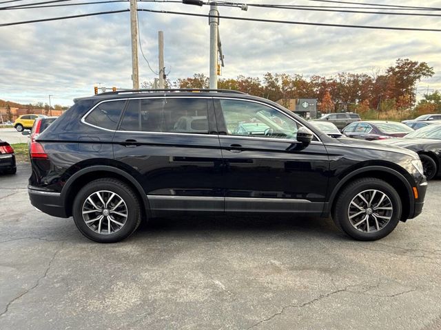 2020 Volkswagen Tiguan SE 4Motion AWD 4dr SUV - 22917711 - 4