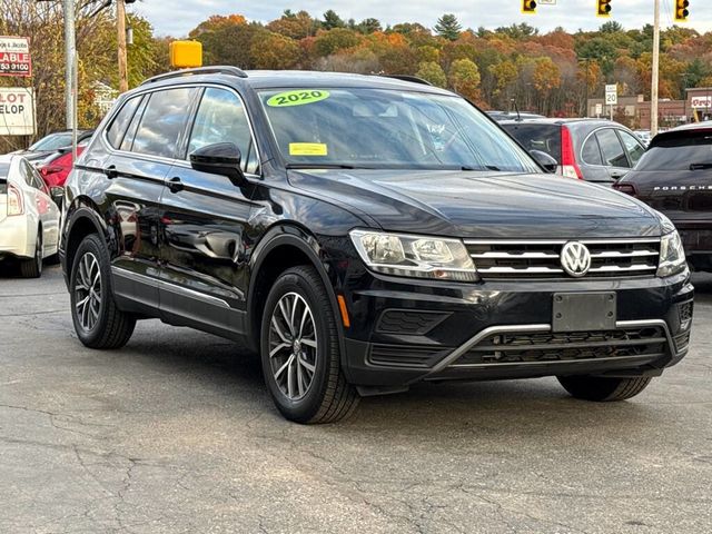 2020 Volkswagen Tiguan SE 4Motion AWD 4dr SUV - 22917711 - 5