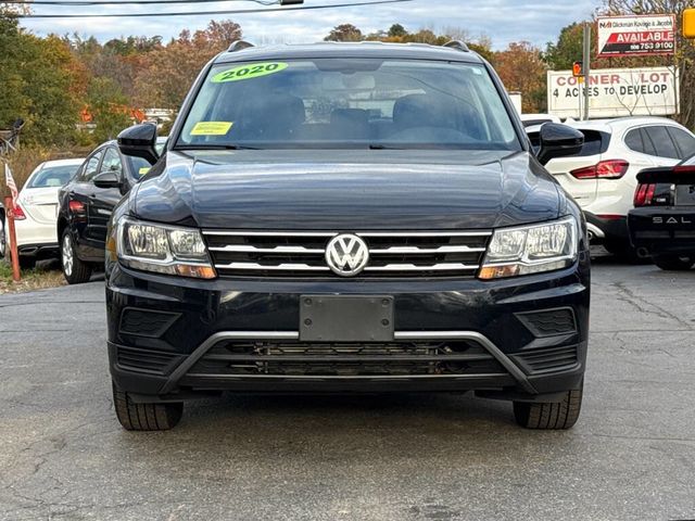2020 Volkswagen Tiguan SE 4Motion AWD 4dr SUV - 22917711 - 6