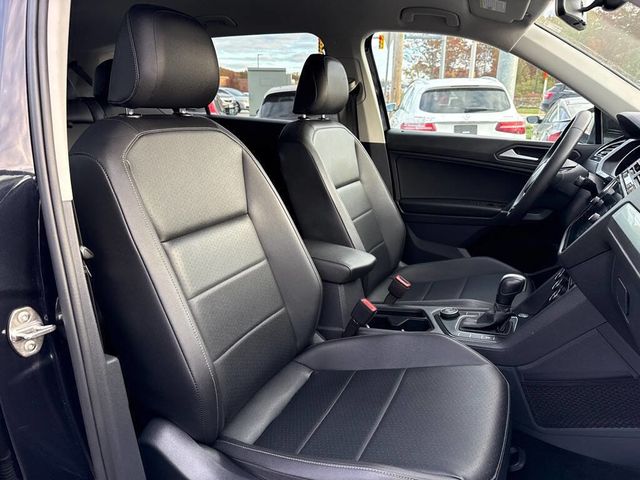 2020 Volkswagen Tiguan SE 4Motion AWD 4dr SUV - 22917711 - 7