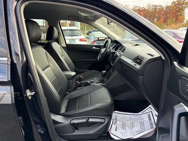 2020 Volkswagen Tiguan SE 4Motion AWD 4dr SUV - 22917711 - 8