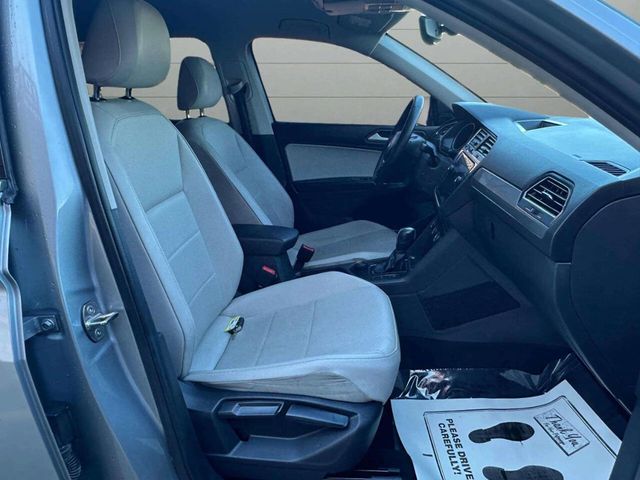 2020 Volkswagen Tiguan SE 4Motion AWD 4dr SUV - 22945845 - 13