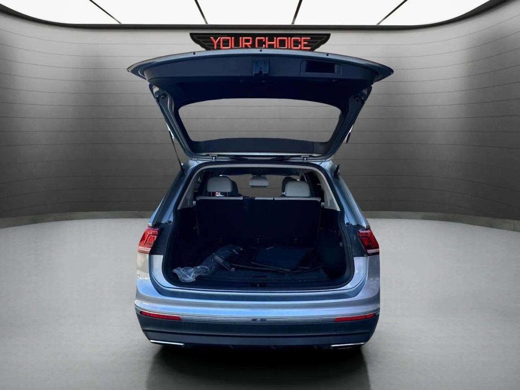 2020 Volkswagen Tiguan SE 4Motion AWD 4dr SUV - 22945845 - 16