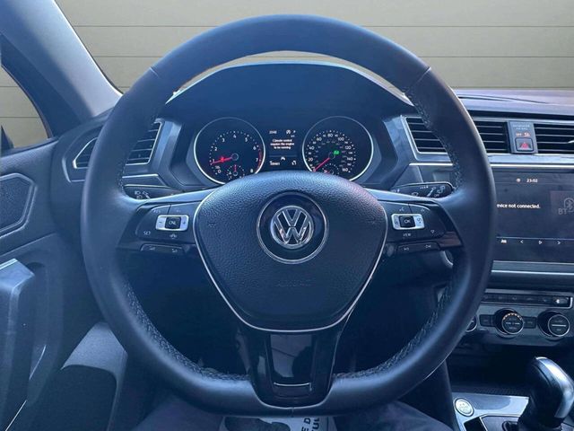 2020 Volkswagen Tiguan SE 4Motion AWD 4dr SUV - 22945845 - 18