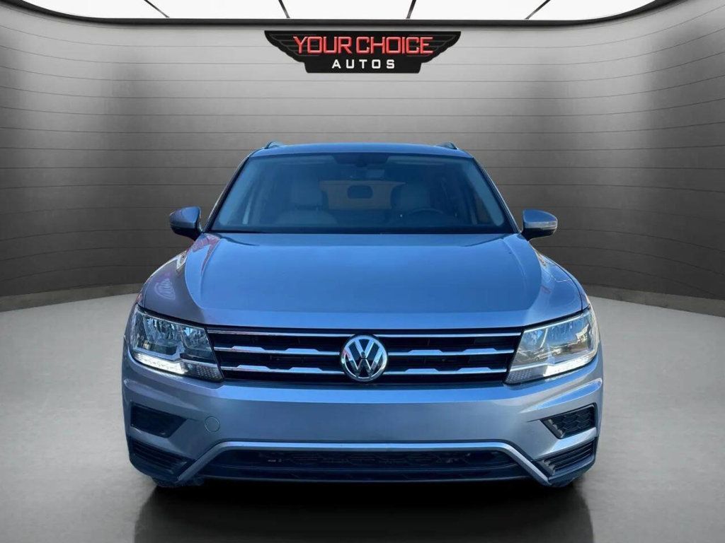 2020 Volkswagen Tiguan SE 4Motion AWD 4dr SUV - 22945845 - 1