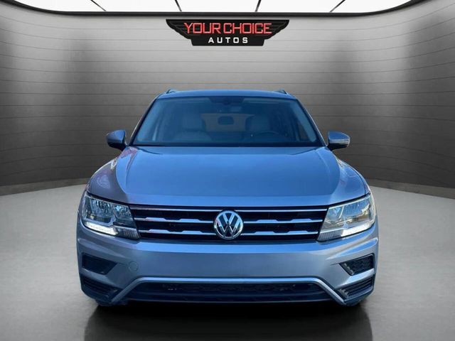2020 Volkswagen Tiguan SE 4Motion AWD 4dr SUV - 22945845 - 1