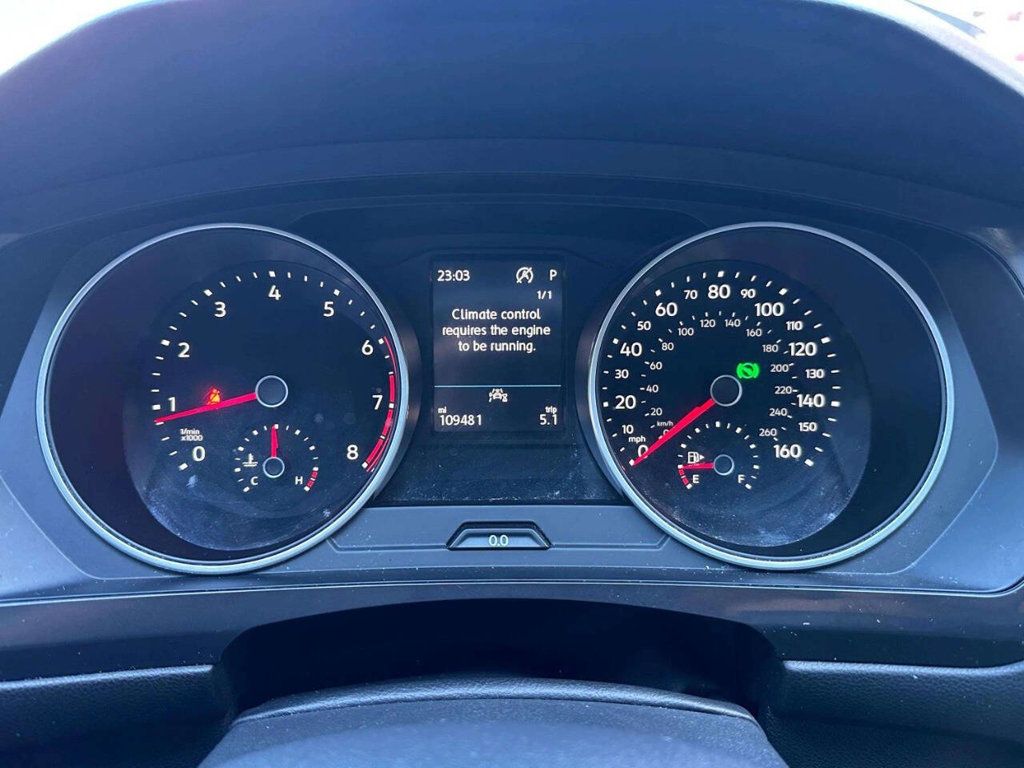 2020 Volkswagen Tiguan SE 4Motion AWD 4dr SUV - 22945845 - 20