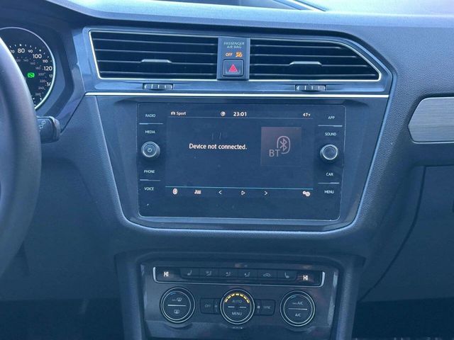 2020 Volkswagen Tiguan SE 4Motion AWD 4dr SUV - 22945845 - 22