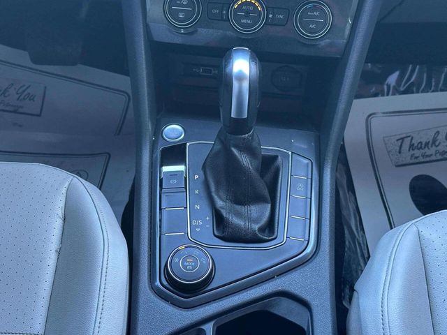 2020 Volkswagen Tiguan SE 4Motion AWD 4dr SUV - 22945845 - 23