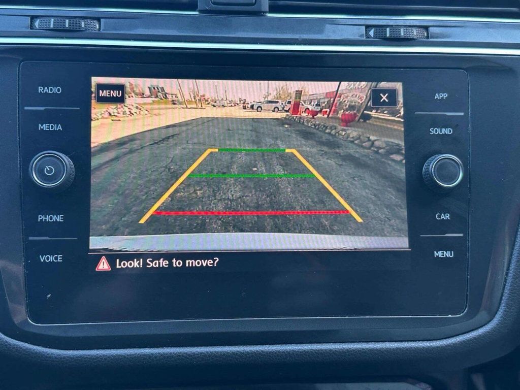 2020 Volkswagen Tiguan SE 4Motion AWD 4dr SUV - 22945845 - 29