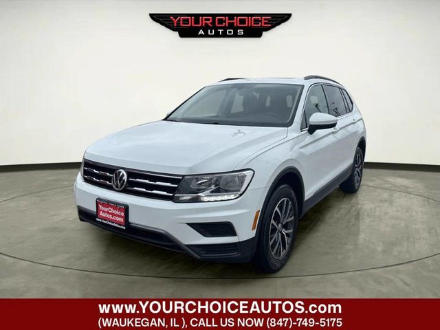 2020 Volkswagen Tiguan SE 4Motion AWD 4dr SUV - 22964802 - 0