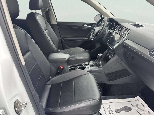 2020 Volkswagen Tiguan SE 4Motion AWD 4dr SUV - 22964802 - 14