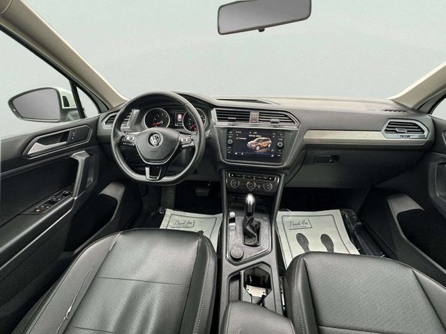 2020 Volkswagen Tiguan SE 4Motion AWD 4dr SUV - 22964802 - 17