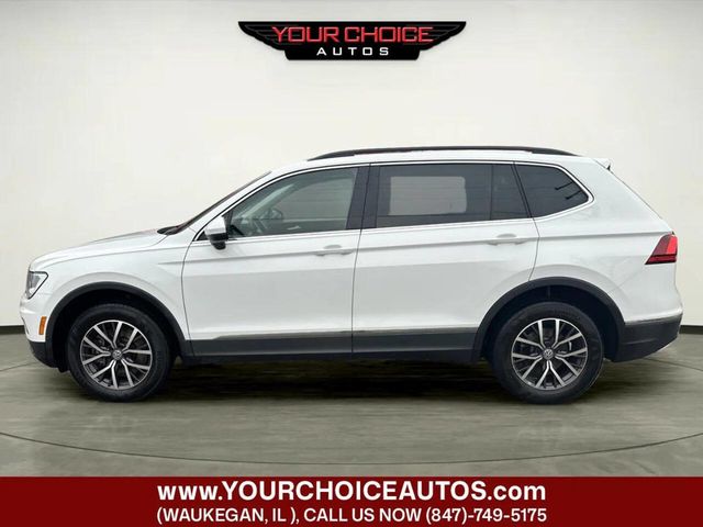 2020 Volkswagen Tiguan SE 4Motion AWD 4dr SUV - 22964802 - 1